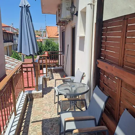 Diolkos 2 Apartment Nea Roda