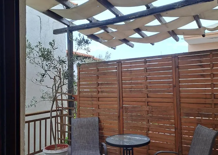 Διαμέρισμα Diolkos 2 Νέα Ρόδα