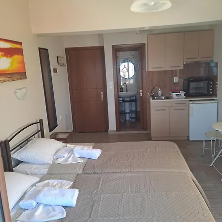 Appartement Diolkos 2