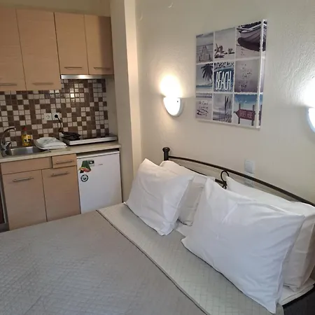 Diolkos 2 Apartmán Nea Roda