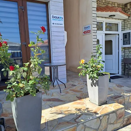 Apartament Diolkos 2