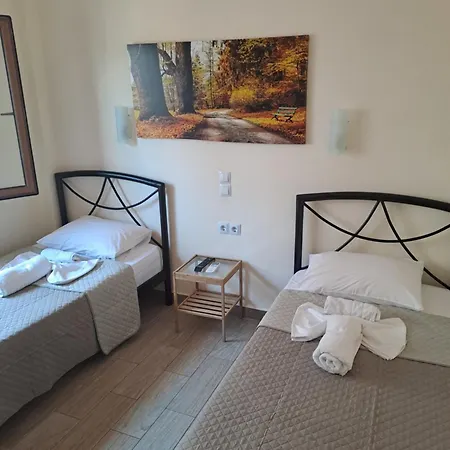 Apartament Diolkos 2 Nea Roda