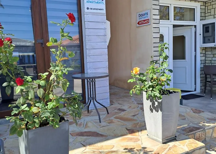Appartement Diolkos 2