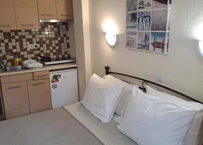 Diolkos 2 Appartement Nea Roda