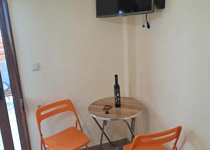 Appartement Diolkos 2 Nea Roda